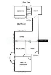 The Meyer Place (D15), Apartment #454002401